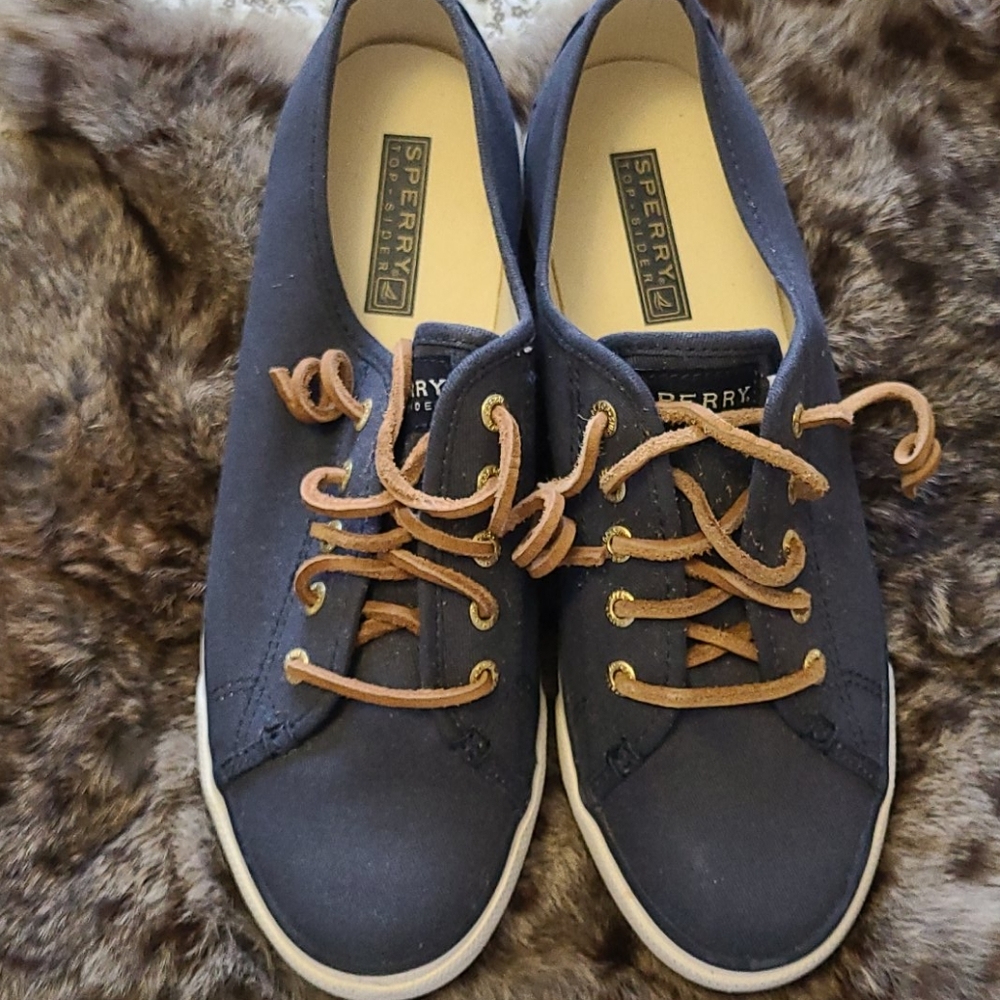 Sperry Top-Sider Slip on Shoes - Picture 2 of 2
